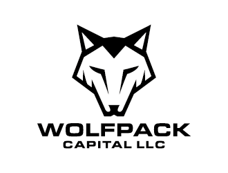 Wolfpack Capital LLC logo design by mhala