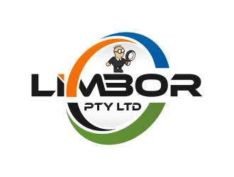 Limbor Pty Ltd  logo design by mikael
