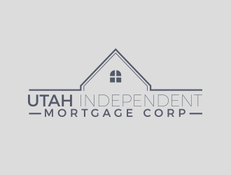 Utah Independent Mortgage Corp. logo design by MarkindDesign