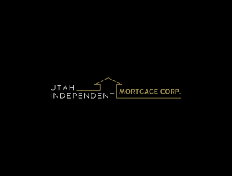 Utah Independent Mortgage Corp. logo design by nona