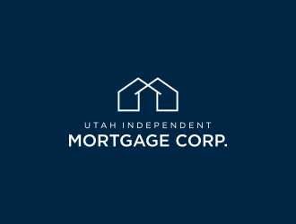 Utah Independent Mortgage Corp. logo design by mashoodpp