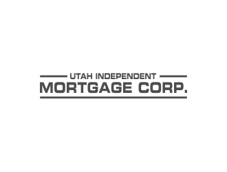 Utah Independent Mortgage Corp. logo design by akhi