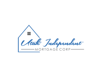Utah Independent Mortgage Corp. logo design by giphone