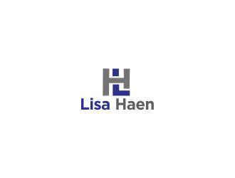 Lisa Haen logo design by dasam