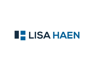 Lisa Haen logo design by Janee