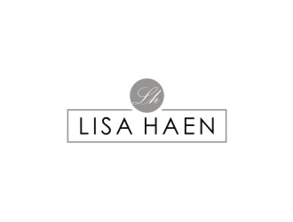 Lisa Haen logo design by Franky.
