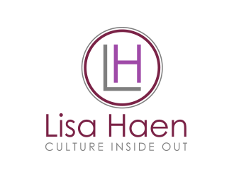 Lisa Haen logo design by keylogo