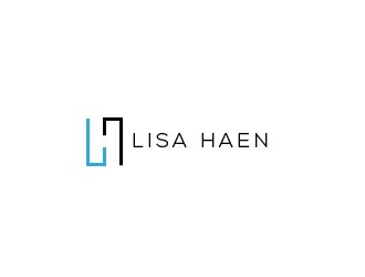 Lisa Haen logo design by my!dea