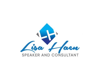 Lisa Haen logo design by Erasedink