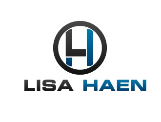 Lisa Haen logo design by Webphixo