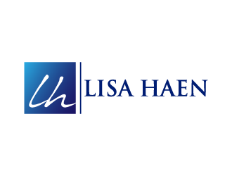 Lisa Haen logo design by denfransko