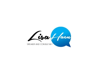 Lisa Haen logo design by Erasedink