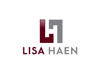 Lisa Haen logo design by jenyl