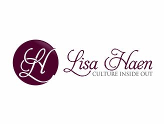 Lisa Haen logo design by 48art