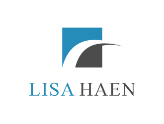 Lisa Haen logo design by Kraken