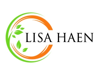 Lisa Haen logo design by jetzu