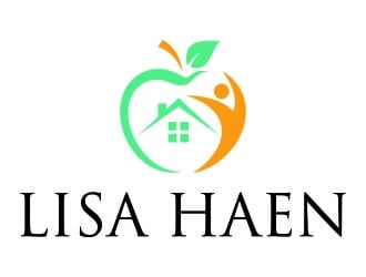 Lisa Haen logo design by jetzu
