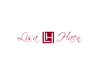 Lisa Haen logo design by Gravity