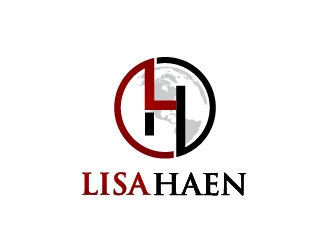 Lisa Haen logo design by usef44