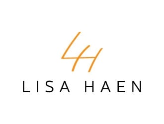 Lisa Haen logo design by N1one