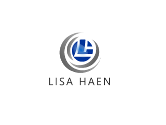 Lisa Haen logo design by smedok1977