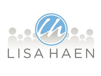 Lisa Haen logo design by CreativeMania