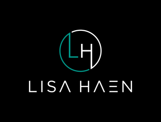 Lisa Haen logo design by ammad