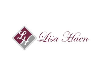 Lisa Haen logo design by jaize