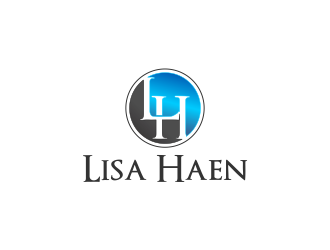 Lisa Haen logo design by akhi