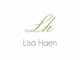 Lisa Haen logo design by Dianasari