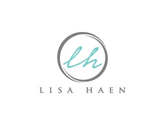 Lisa Haen logo design by daywalker