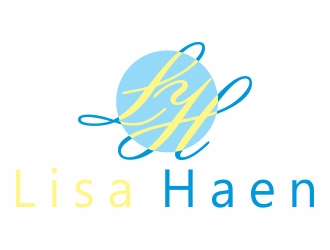 Lisa Haen logo design by Upiq13
