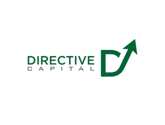 Directive Capital logo design by superbrand