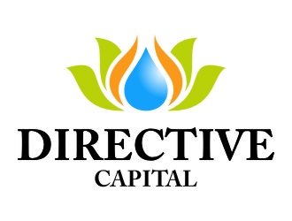 Directive Capital logo design by jetzu