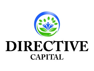 Directive Capital logo design by jetzu