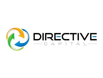 Directive Capital logo design by fawadyk