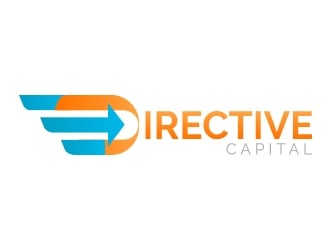 Directive Capital logo design by fawadyk