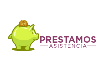Prestamos Asistencia logo design by THOR_