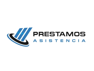Prestamos Asistencia logo design by Webphixo