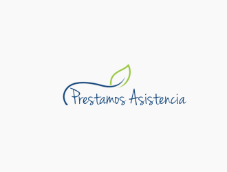 Prestamos Asistencia logo design by kanal