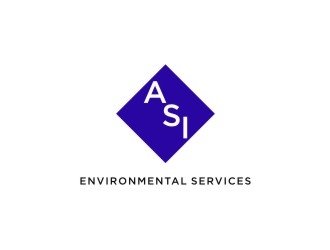 ASI Environmental Services logo design by Franky.