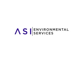 ASI Environmental Services logo design by Franky.