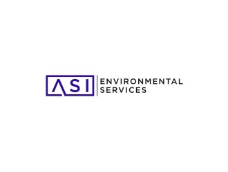 ASI Environmental Services logo design by Franky.