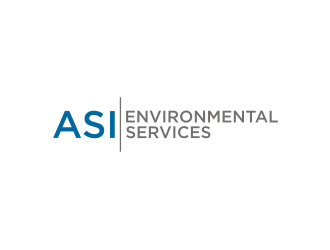 ASI Environmental Services logo design by rief