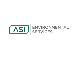 ASI Environmental Services logo design by afra_art