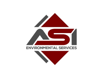 ASI Environmental Services logo design by KDesigns