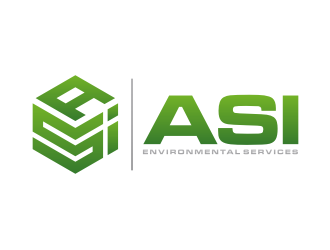 ASI Environmental Services logo design by scolessi