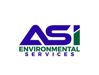 ASI Environmental Services logo design by MarkindDesign