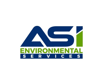 ASI Environmental Services logo design by MarkindDesign