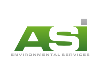 ASI Environmental Services logo design by scolessi